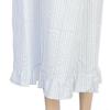 BARBARA Women S Stripe Cup Onepiece Agw4623l