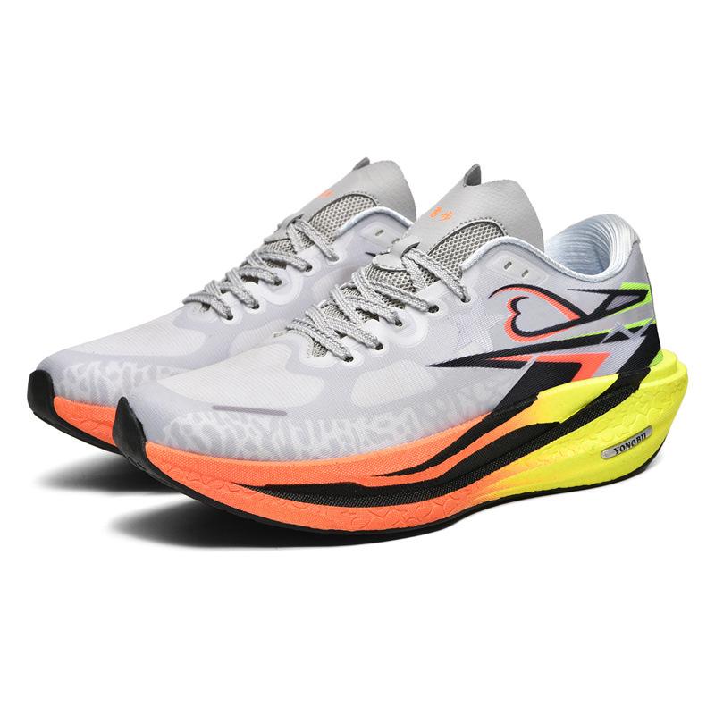 Basketball shoes boys boys four seasons shoes sports shoes junior high school students adult mesh new basketball spring and autumn mandarin duck