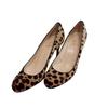 Christian Louboutin Heel Leopard Harako pumps Brown Harako Used
