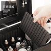 Women's Makeup Bag 2025 New Portable Large Capacity Mirrored Cosmetic Case Handheld Tattoo & Permanent Makeup Storage Box