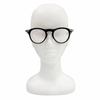 Excellent EYEVAN Glasses Berman Boston black mens Used