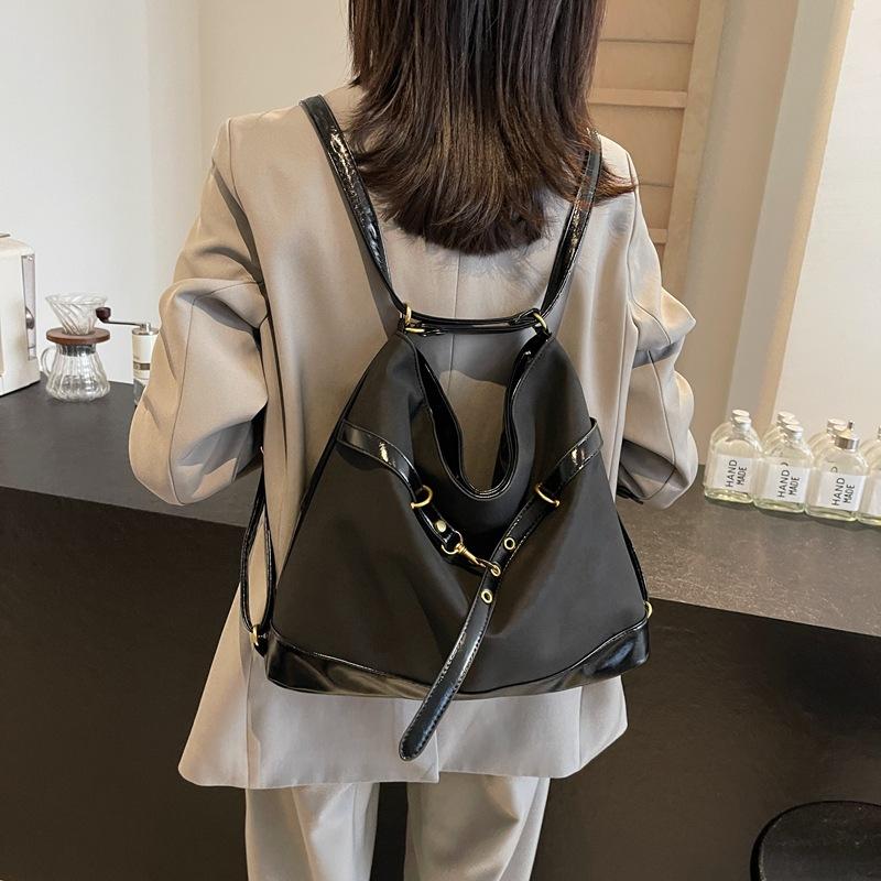 Retro trendy underarm tote bag women's 2025 autumn and winter new fashionable large-capacity shoulder bag niche design women's bag
