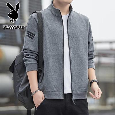 Men's Casual Stand-Collar Breathable Jacket