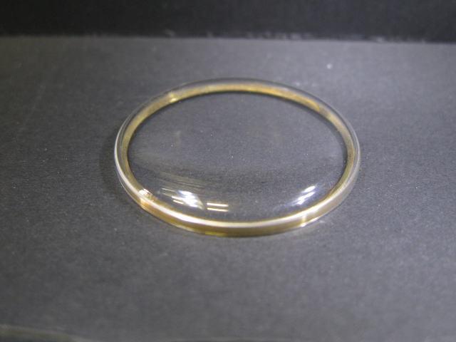 Grand Seiko 57 Watch with Ring Crystal 57 Watch glass Gold color ring G Gold-Colored/5722-9010/9011 330T03AN