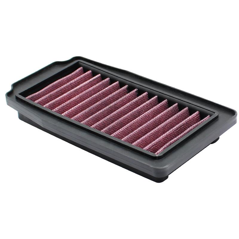 Motorcycle Parts High Flow Air Filter For SUZUKI GW250 Inazuma 250 GSX-R250 GSXR250 L3 GSX-R250 GSXR GW 250 13780-48H00-000