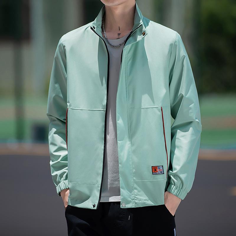 Men's Jackets, Men's Coats, Korean Style Trendy, Slimming, Casual and Stylish Men's Coats for Spring, Autumn and Winter