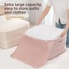 Large Capacity Compression Storage Bag For Bedding And Clothes With Sealing Function For Bedroom Organization