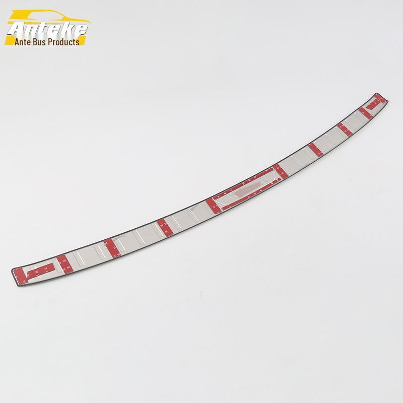 Baojun 530 Rear Guard Plate Sequin - Stainless Steel Tailgate Trunk Protection Pedal (Fits 18 Models)