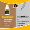 50g (1.76oz) Super Glue - Strong Multi-Purpose Instant Adhesive for Plastic, Glass, Ceramic, Metal, Wood, DIY Repair, Fast Dryin