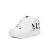 Tênis DC Shoes CEO-COURT GRAFFIK PLATFORM
