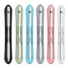 Silicone Pencil Holder Slot With Strong Adhesive Base Perfect For Pencil 1st And 2nd Gen Lightweight And Portable