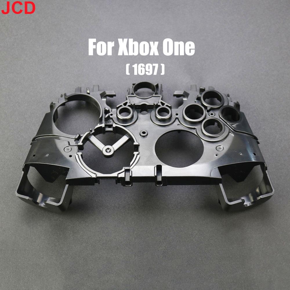 1pcs For Xbox One S 1708 Gamepad Middle Frame For Xbox One 1697 Series S X Xbox One Elite1/2 Generation Built-In Middle Bracket