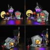 LIGHTAILING Light for Lego-21351 Disney Tim Burton's The Nightmare Before Christmas - Led Lighting Kit Compatible with Lego Building Blocks Model -