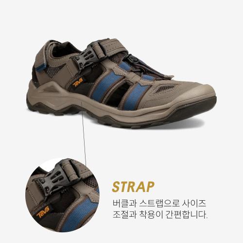[Teva] Men's Omnium 2 STVM2319180-BNG [Shipped from Korea] 100% Authentic
