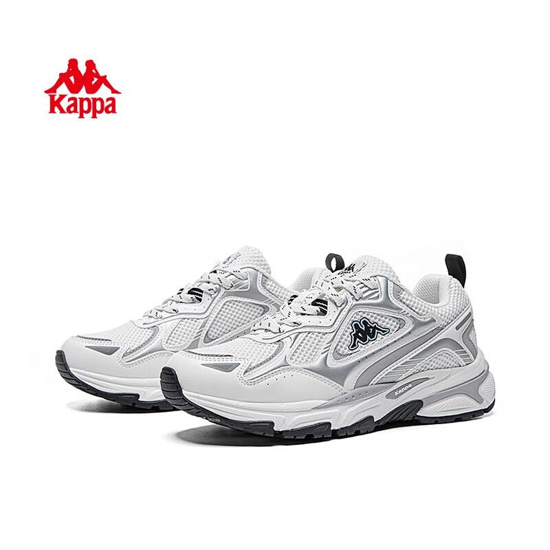 Kappa Shoes Breathable Height-Increasing Casual Sneakers