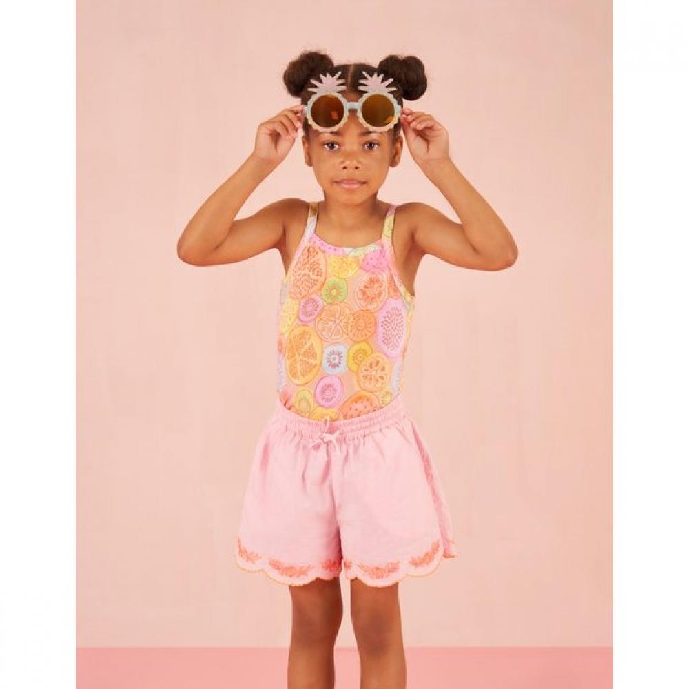 Molo Kids Foam Pants Oil Lilly Okhsept014