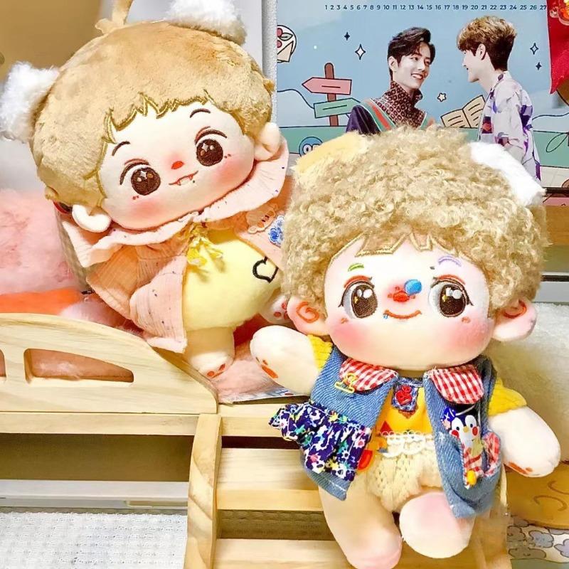 Lalka Baby Doll Miniatura Łóżko ze Schodami Modna Lalka Zabawa na 20 cm 1/6 Akcesoria dla lalek Domek do Zabawy Meblowej Dekoracja Domku dla Lalek