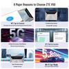 ZTE 5G Portable Wi-Fi Router & Hotspot