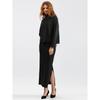 Candy Color Autumn New Casual Loose Fashion Dress Two-piece Set