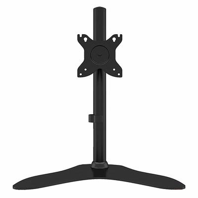 Adjustable Monitor Stand for 24" To 32" Displays | Desktop Base with Horizontal and Vertical Rotation