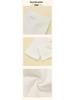 Infant & Toddler Ribbed Leggings: Elastic Slim Fit for Spring & Autumn - Solid Colors