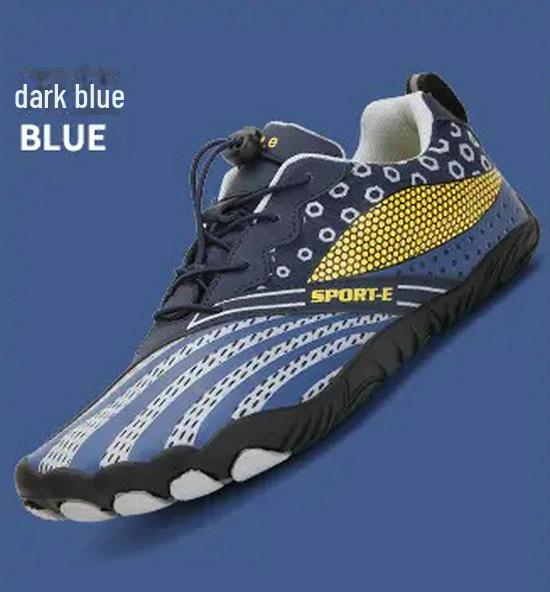 Five-Finger Outdoor Shoes: Perfect for Wading, Diving, Beach, Barefoot Activities, Swimming, Fitness, Cycling, Mountaineering, and Fishing.