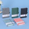 A6 A7 Mini Notebook Portable Pocket Notepad Memo Diary Planner Agenda Organizer Sketchbook Office School Stationery