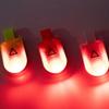 LED Lighting Magnetic Safety Light PVC Reflective Clip Light New LED Warning Light  Bicycle Riding