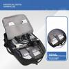 VICTORIATOURIST Business Backpack, Large Capacity, Expandable Design, Travel Backpack, 16-Inch Laptop Bag