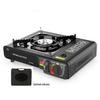 Portable Outdoor Gas Stove for Hot Pot & Barbecue