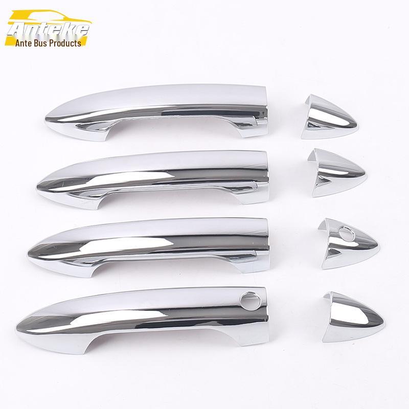 Fits 14 Models: Ninth-Generation Accord Door Handle Bright Strip & Electroplated Handle Sticker.