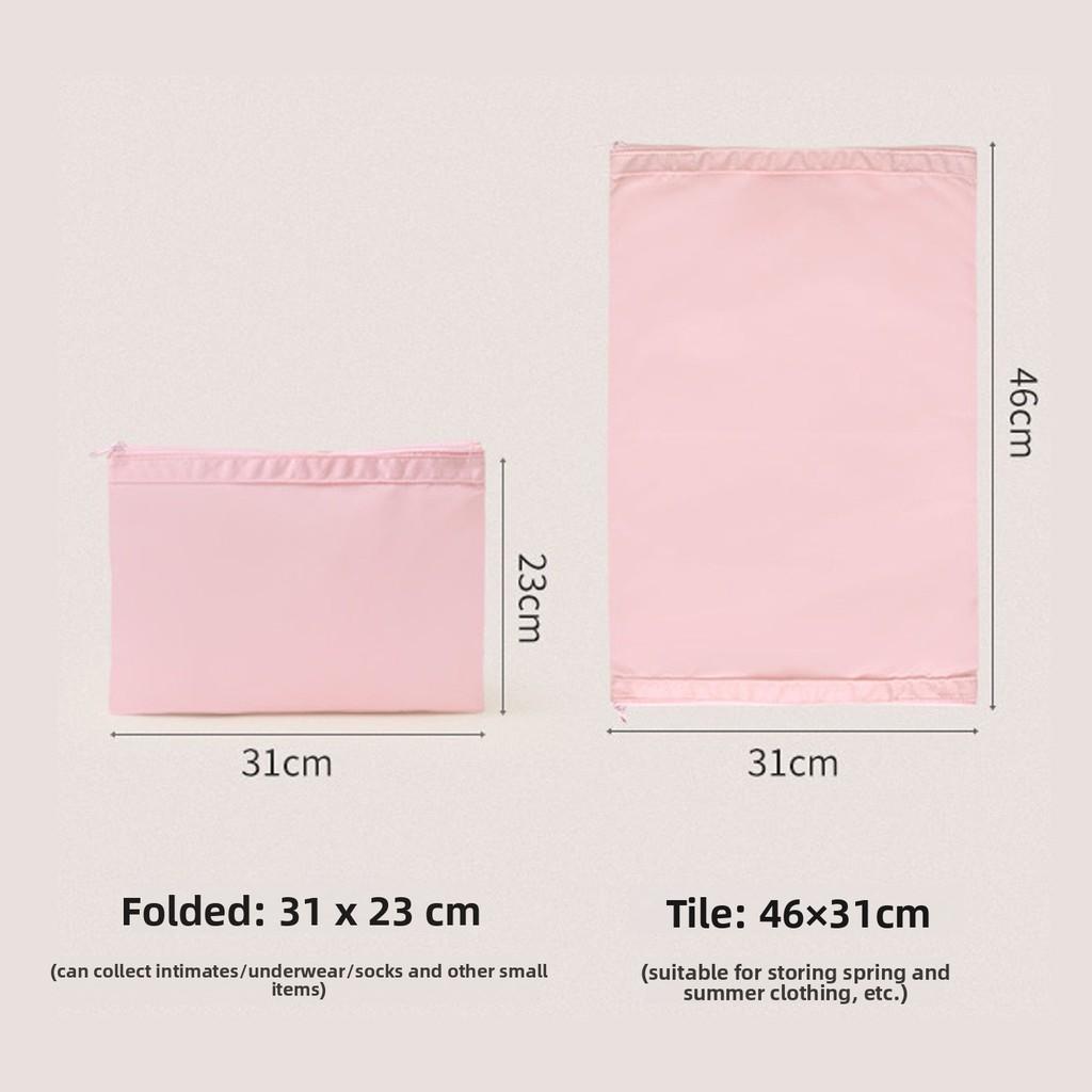 Nylon Travel Packing Cube With Multipurpose Design For Suitcase Storage And Clothing Separation