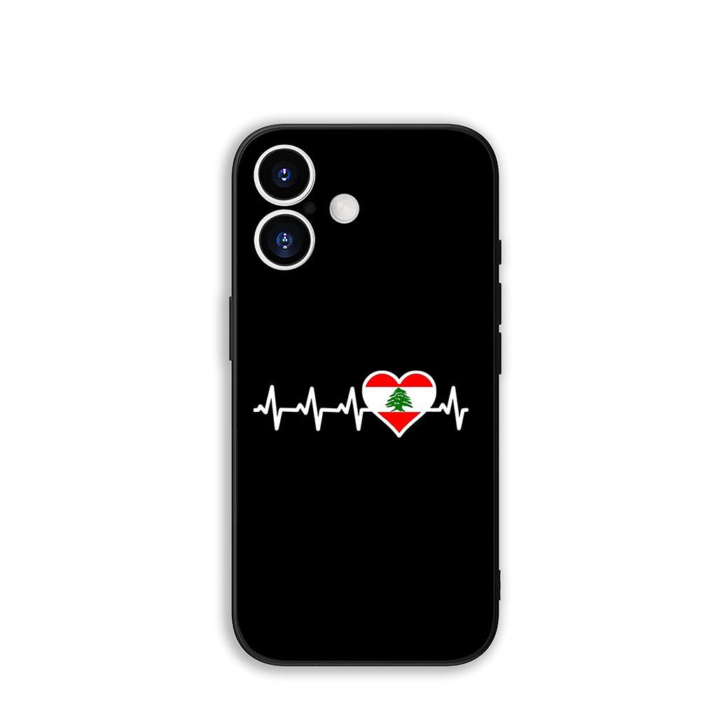 

Phone Cover Lebanon Flag Map Casing for Xiaomi Poco F7 F6 F8 Ultra F5 X7 X6 X5 X3 NFC M7 M6 Pro C85 C75 C65 C71 C61 Case Poco X5