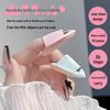Honey Bundle Mini Finger Puff Concealer Sponge – Dual-Use Wet & Dry, Portable and Precise Setting Tool