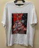 Vintage Nitraid Skateboard Japan t shirt