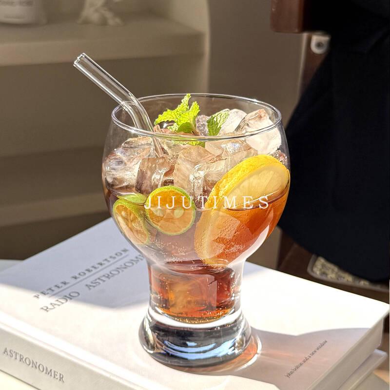 ZISIZ Creative Glass Cup