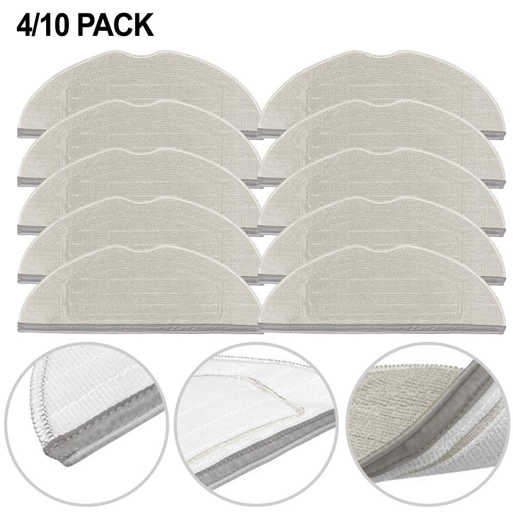 Wiper Blade Replacement for Dreame D20 D20 Pro Plus Robot Vacuum Cleaner with Mop Cloths for Reliable Floor Cleaning