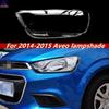 New Transparent PC Headlight Cover for 2014/2015 Chevrolet Aveo