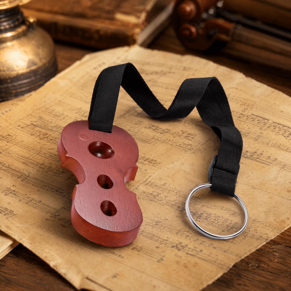 Cello Shape Non-Slip Endpin Rest 3 Holes Design Cello Endpin Protector Cello Indoor Practice