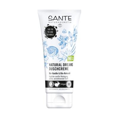 Natural Dream Shower Cream 200ml