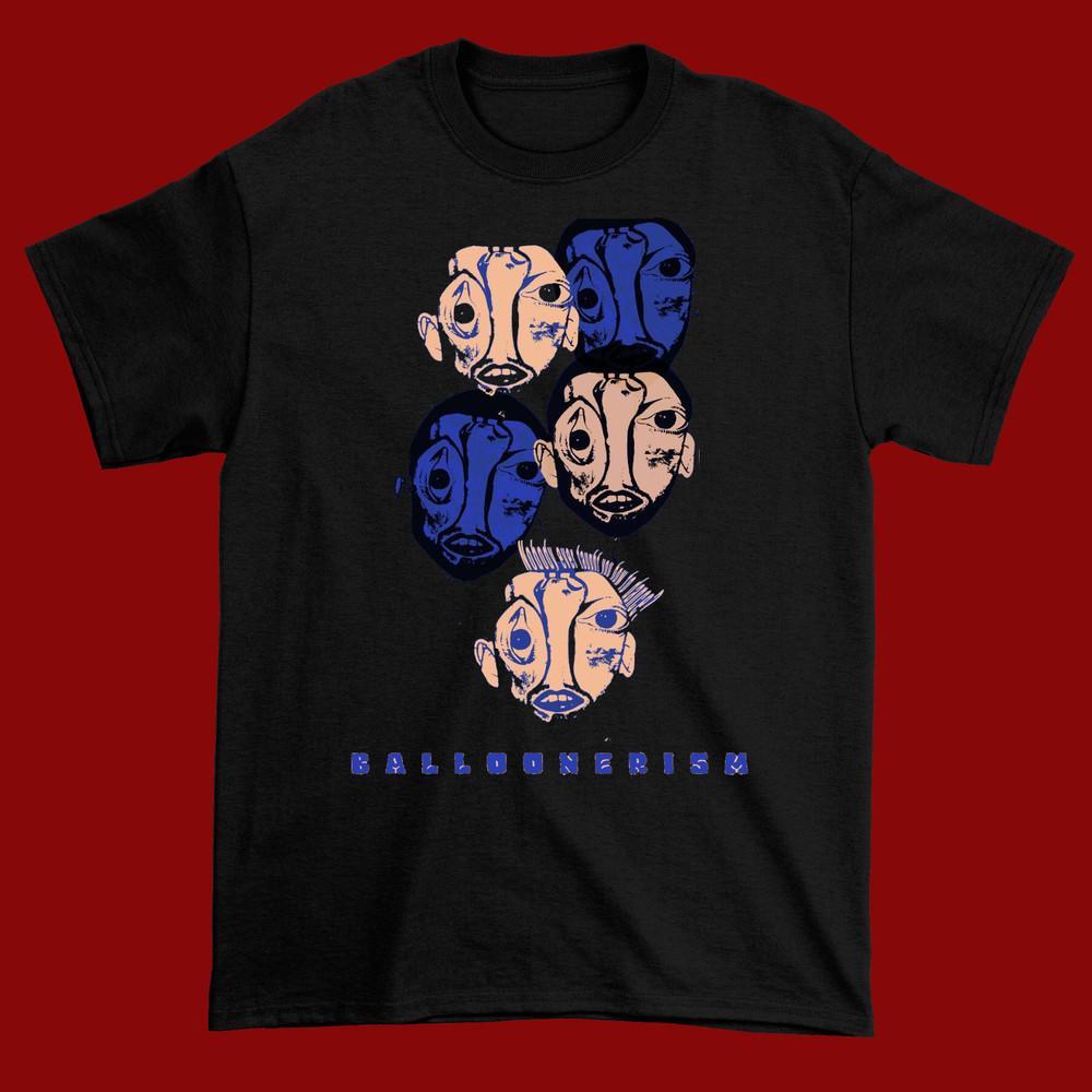 BALLOONERISM Mac Miller#039s Black unisex Shirt S234XL Unisex T-Shirt XXXL