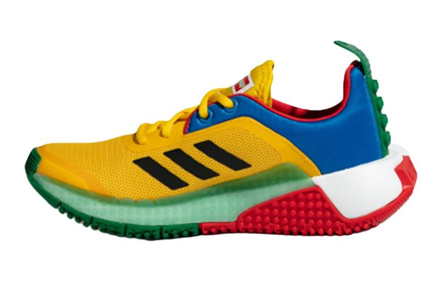 

adidas Sport Shoe LEGO Yellow GS FY8439 35.5