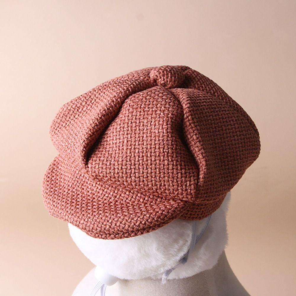 Pet Dress Up Cat Dog Gentleman's Hat Adjustable Pet Peaked Cap British Style Pet Headwear  Cat&Dog
