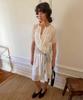Hakesh Ann Dress_White