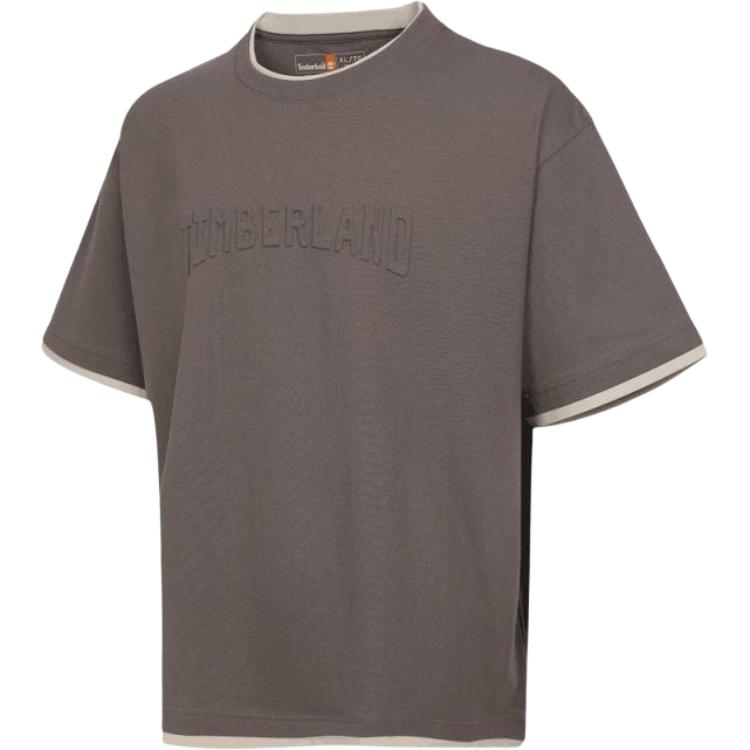 

Timberland Футболка Ss25 с круглым вырезом, спортивная, удобная, с коротким рукавом, мужские топы A5RN8-BK0 XXL