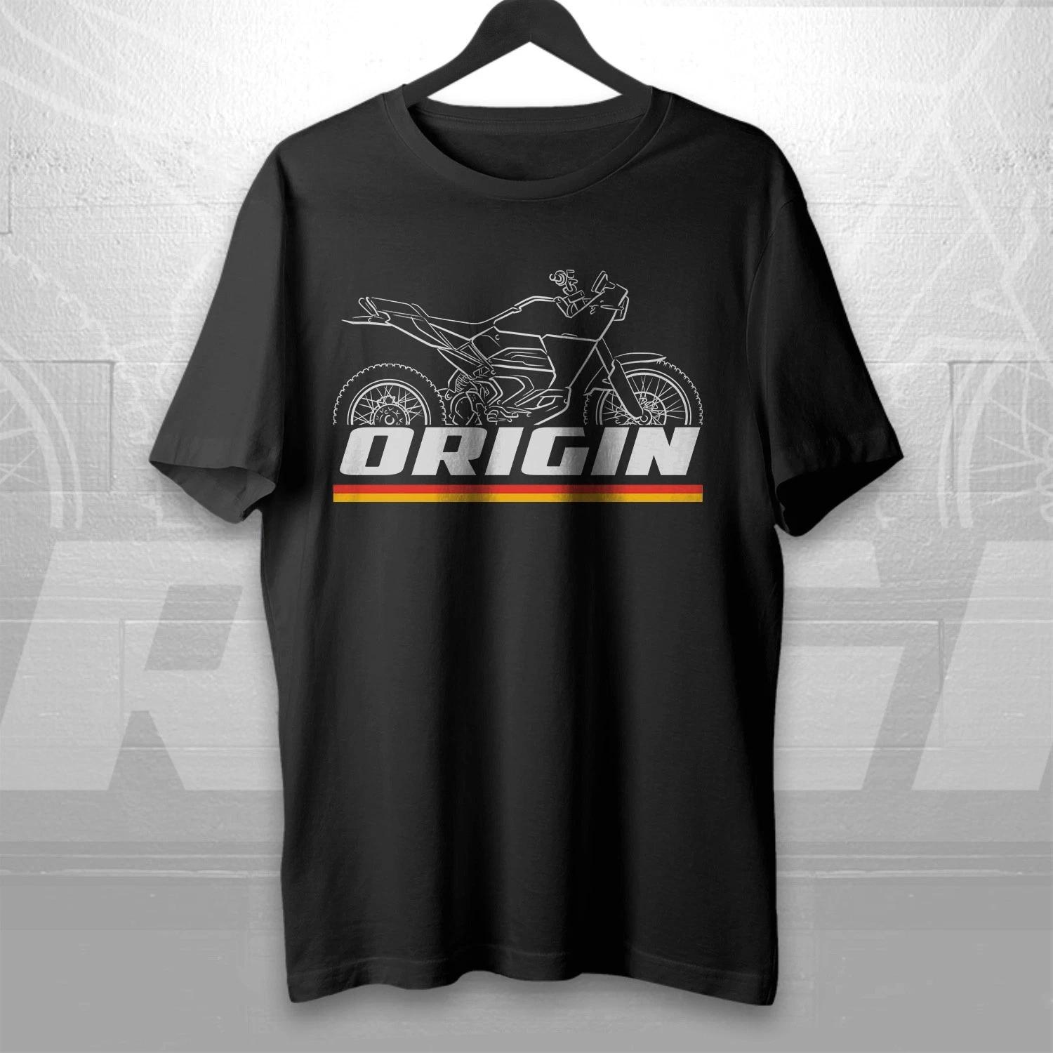 

For Can‑Am Origin 2024-2026 fans - Motorcycle T shirt/Long Sleeve XL