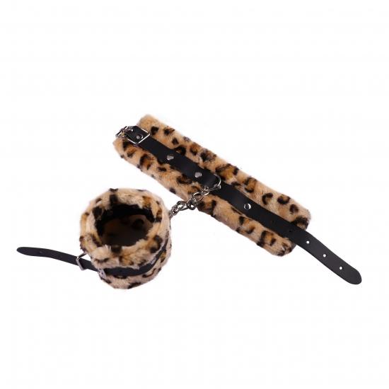 Alternative Toys Sex Handcuffs Plush Handcuffs Toys SM Bundled Bondage Couples Restraints Slave Handcuffs Bondage