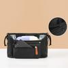 Baby Stroller Bag with Separate Pocket Diaper Bag Waterproof Mommy Travel Bag Maternity Organizer Bag