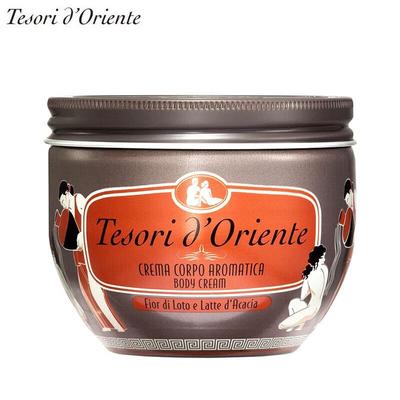Tesori d'Oriente Water Lily Scented Body Cream