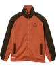 Converse CV Knit Fleece Jacket Men's Drab Orange/Brown Medium